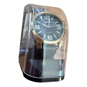 Miykon‎ Water Resistant Watch New